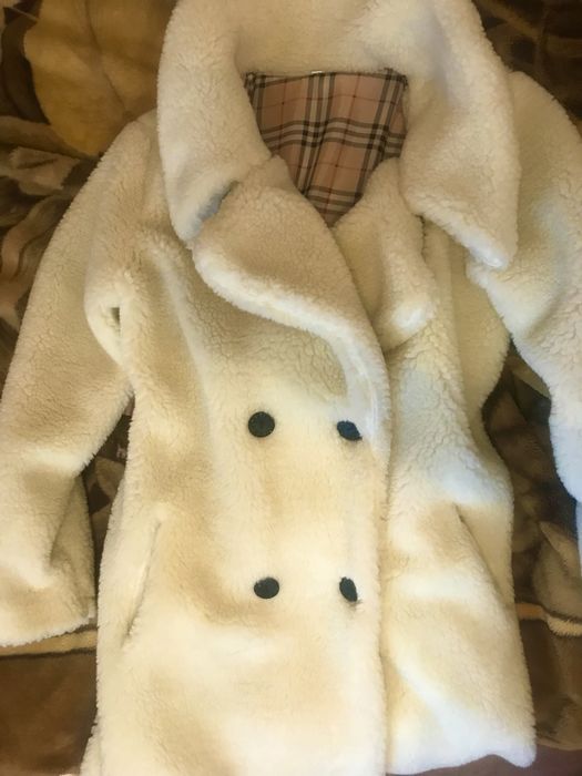 Шубка штучна