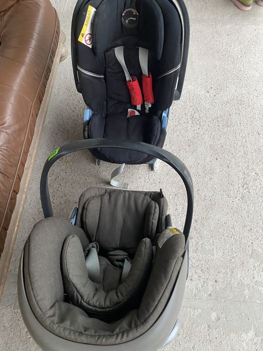 Автокрісло Cybex