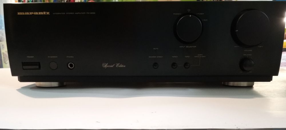 Wzmacniacz Marantz PM 66 SE