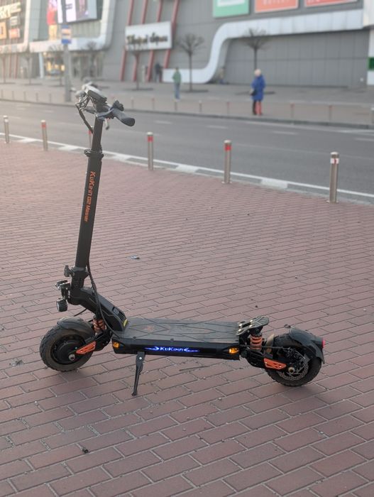 Kukirin G2 Master електросамокат