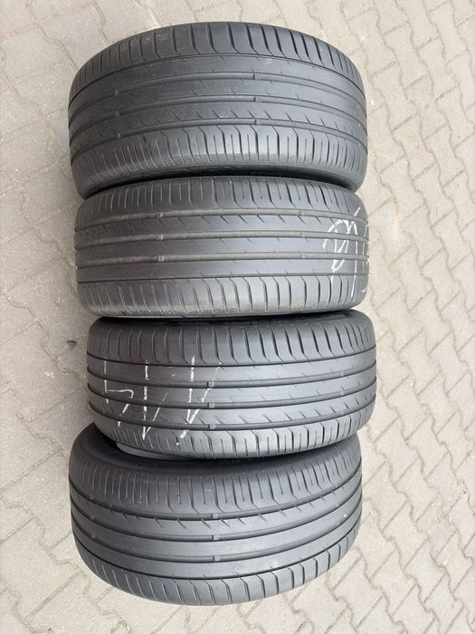 Opony letnie Nexen Nfera Sport  225 45 R17