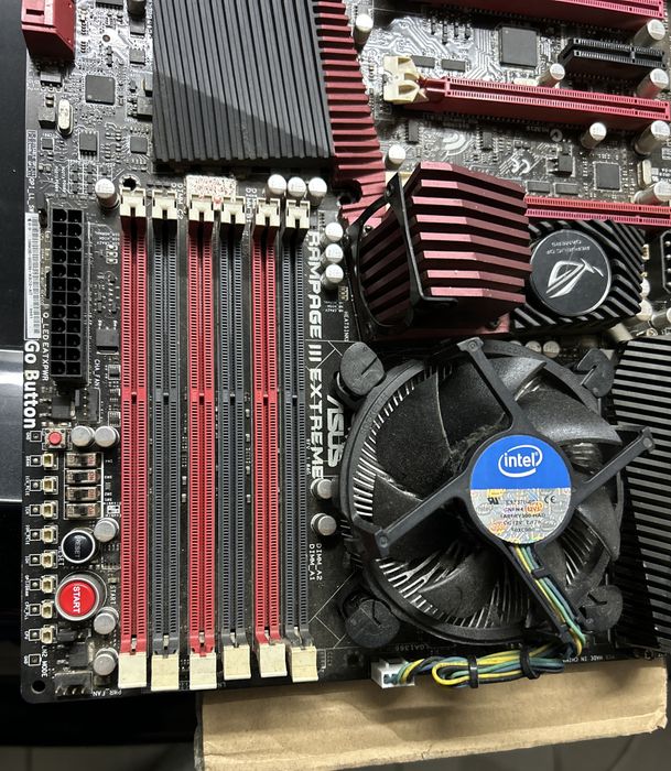 Asus Rampage III