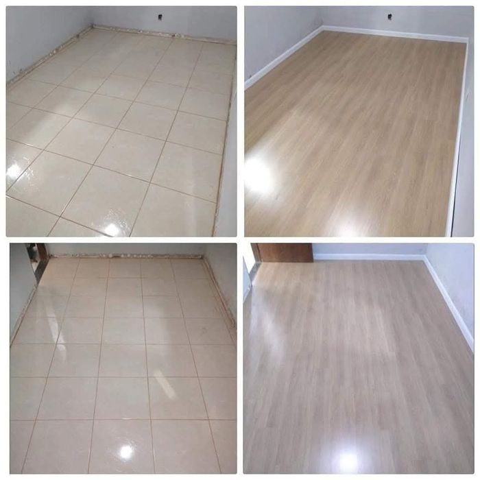 Remodelação em geral