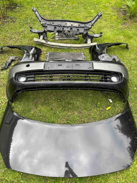 капот Renault Scenic II, Grand Scenic II