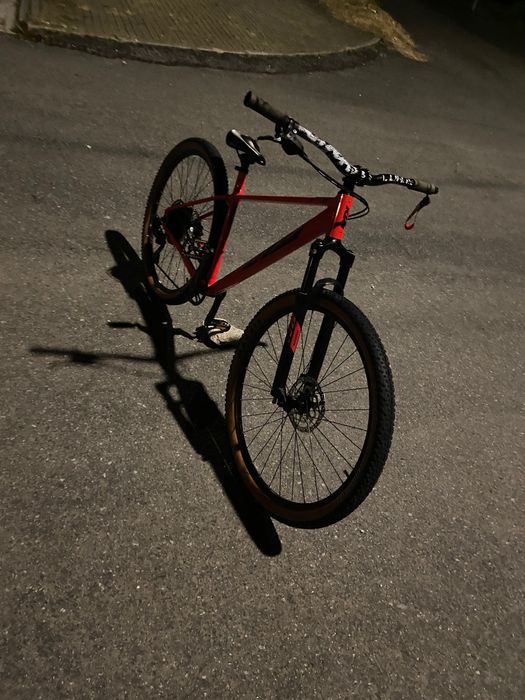 Vendo bicicleta de grau