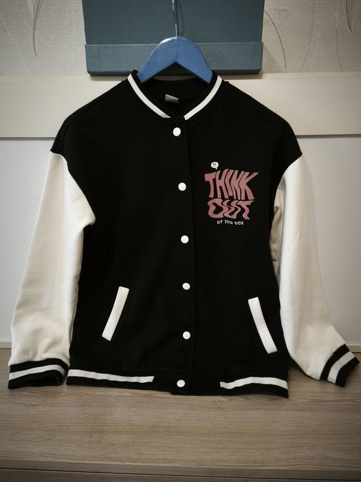 Бомбер для дівчинки