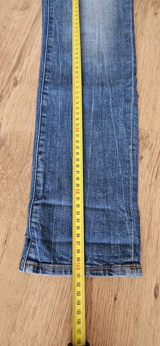 Spodnie jeansy lee W29L33