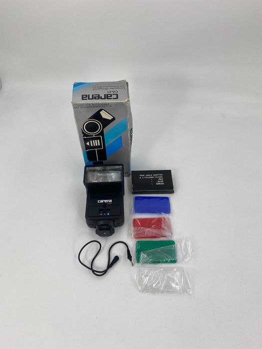 Lampa Błyskowa Carana CA-21