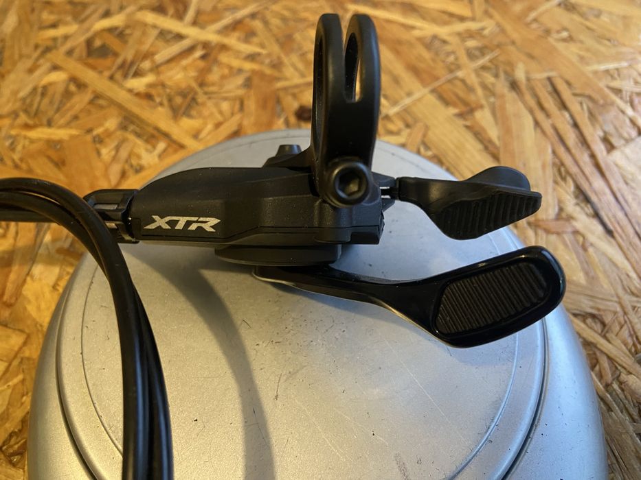 Przerzutka + manetka Shimano XTR M9100 12sp