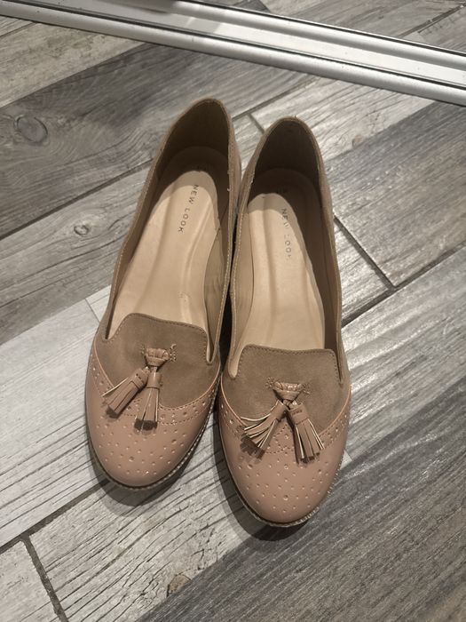 Туфли новые р.37