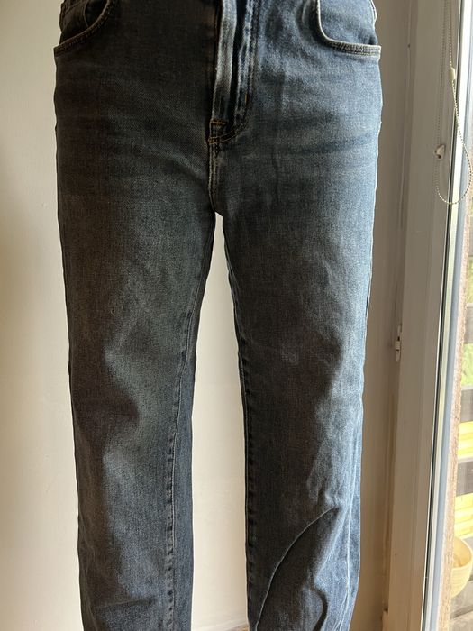 Jeansy marki Massimodutti