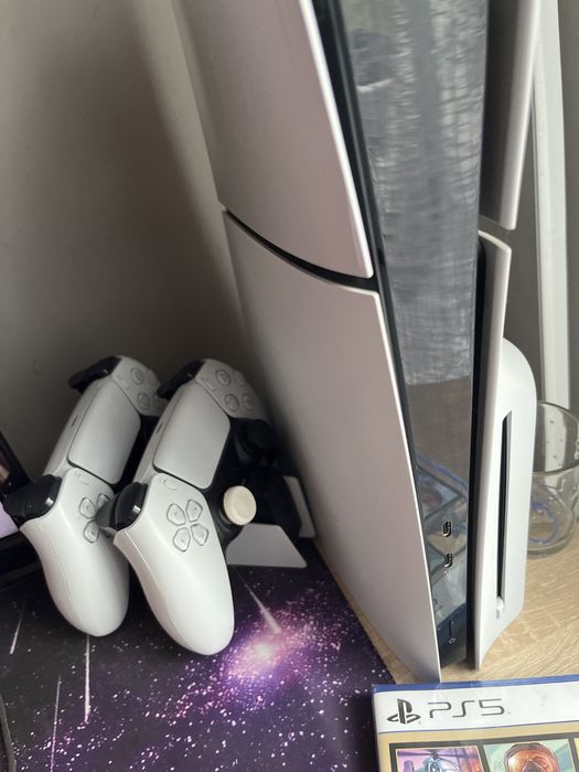 Ps 5 wymienie za komputer nie sprzedaje