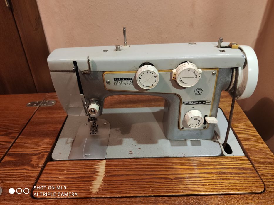 Швейна машина Подольск