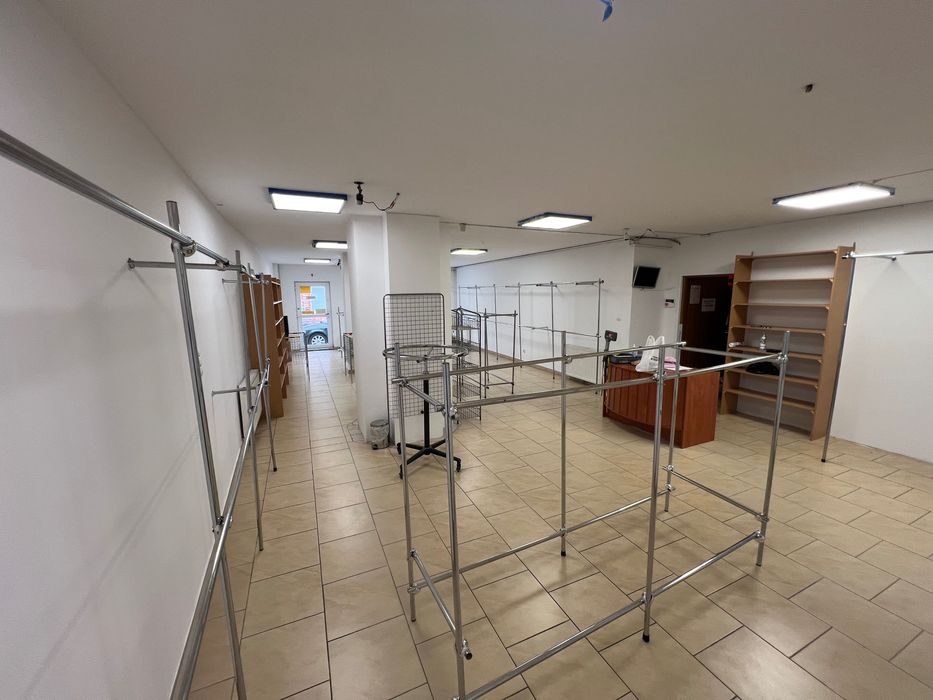 Lokal użytkowy 93m2, wolnostojący, Świebodzice ul. Sienkiewicza 30