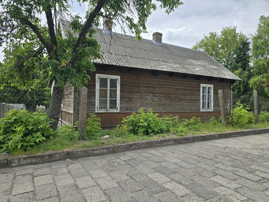 Dom w Pionkach 60 m² z Działką 416 m²  Las, Rzeka , M park ,Dworzec Pk