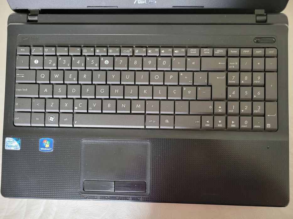 Portátil Asus X54H-SX121V Windows 10