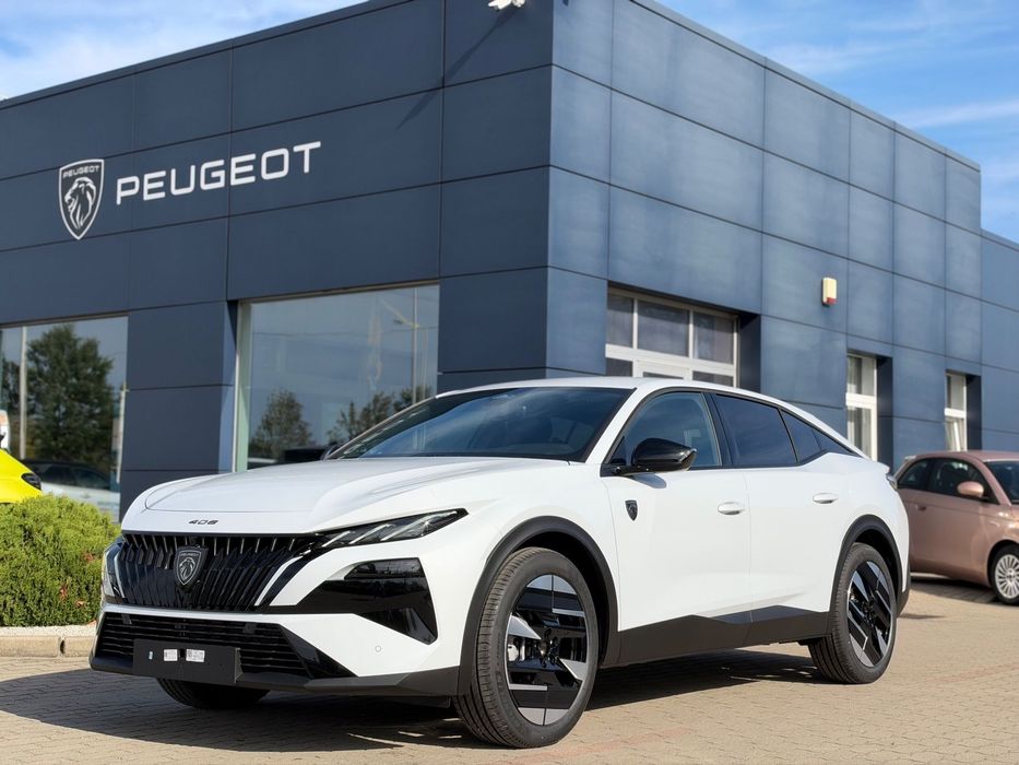 Peugeot Pozostałe Peugeot