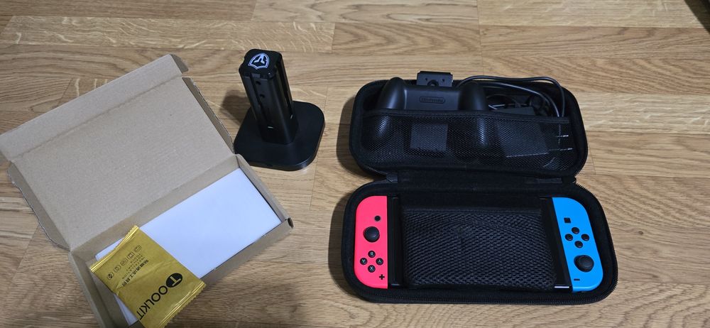 Nintendo Switch  visor OLED