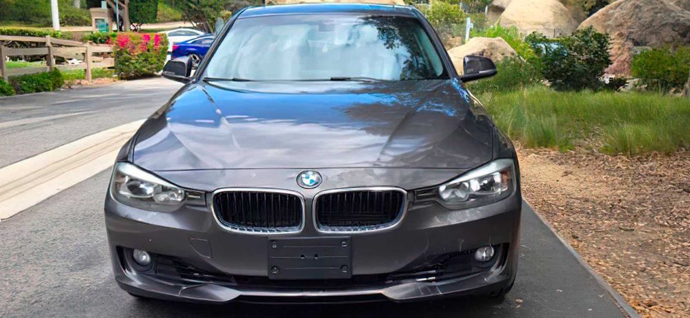 BMW 3 Series 328i      2015