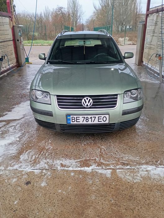 Продам пассат б5+
