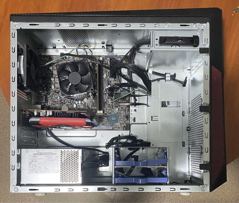 Системний блок Lenovo 8GB RAM/256GB SSD M2/ i5-7400! N2023