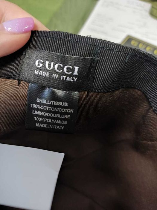LOUIS VUITTON Męska damska czapka z daszkiem bejsbolówka 95-4