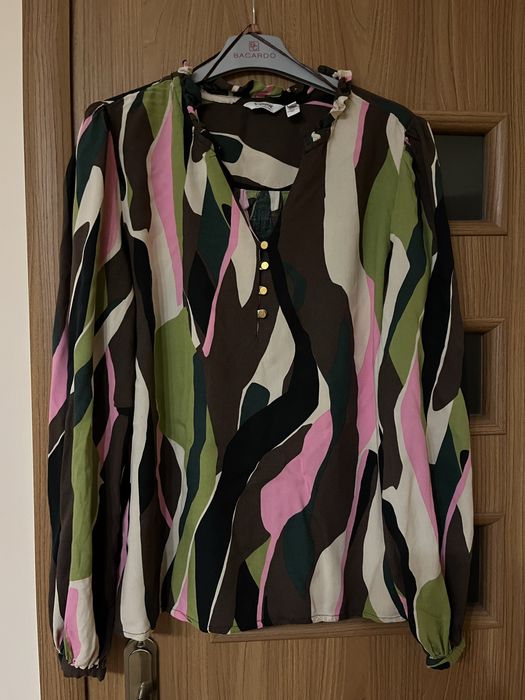 Bluzeczka z długim rękawem