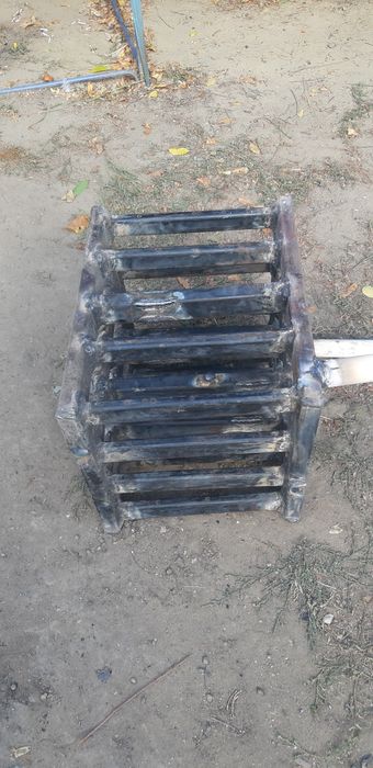 Теплообменник,змеевик в печь.