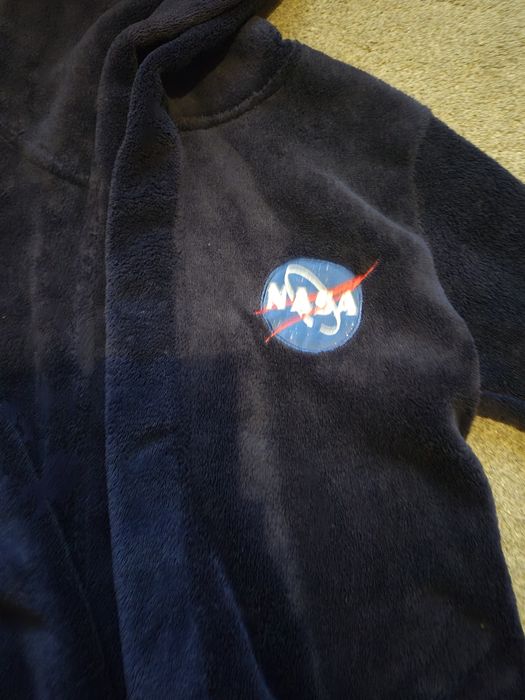 Szlafrok NASA 140/146
