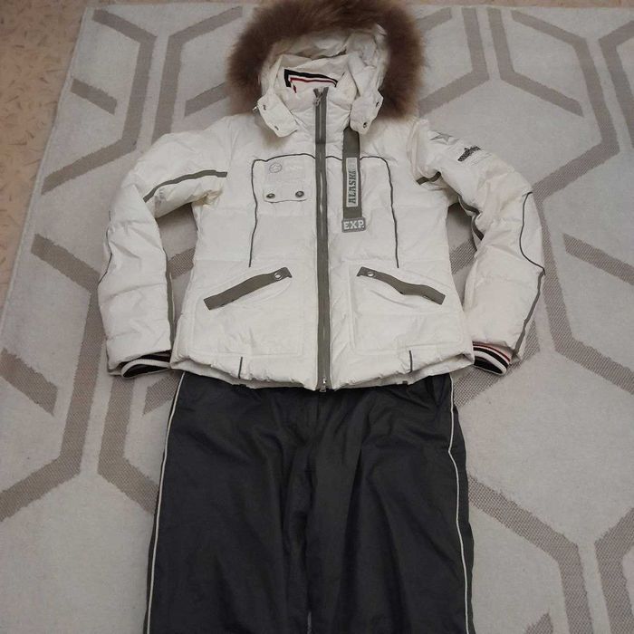 женский лыжный костюм BOGNER