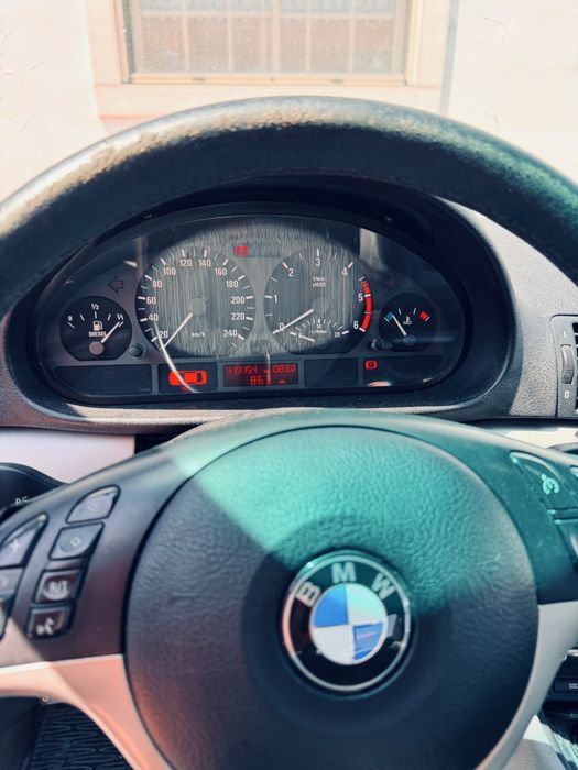 Bmw e46 150cv