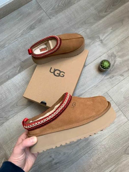 UGG Tazz Slipper Chestnut R. 39