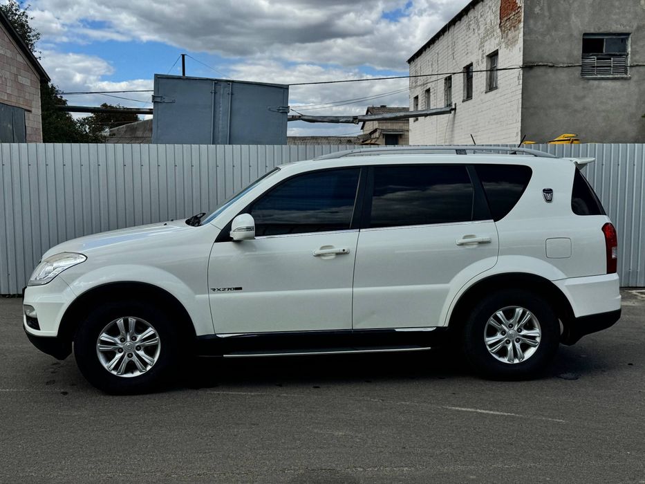 автомобіль SsangYong Rexton W 2012