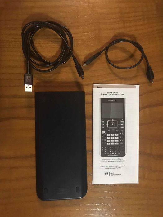 Calculadora Gráfica Texas TI-Nspire CX CAS