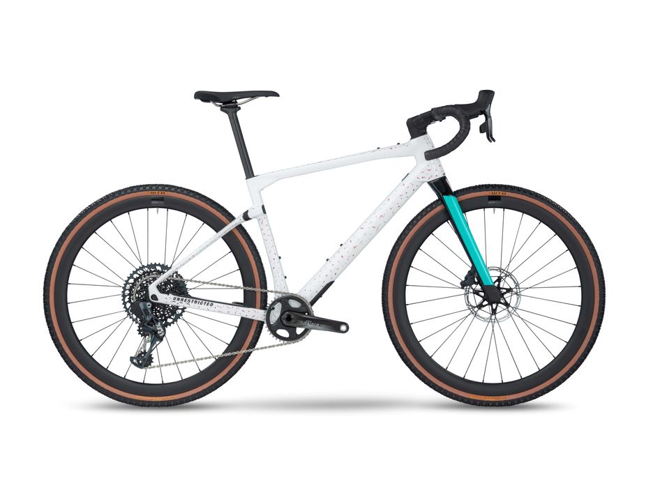 Nowy BMC URS 01 TWO Force AXS 1x12