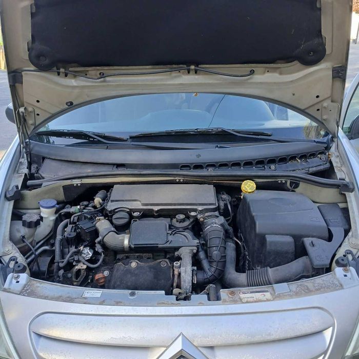 Citroen C3 1.4HDi de 2007 - Peças Usadas