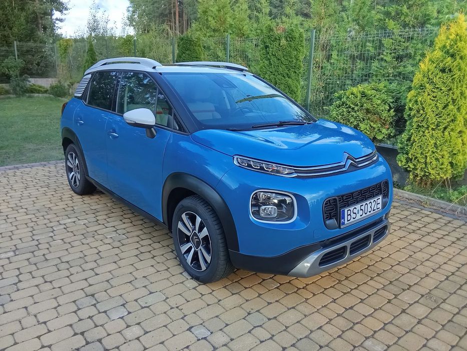 Citroën C3 Aircross