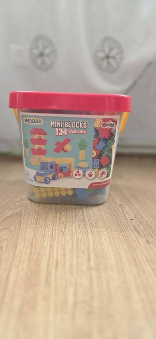 Конструктор дитячий mini blocks