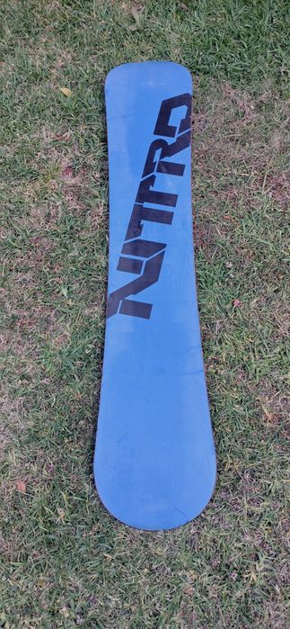 Prancha Snowboard Nitro