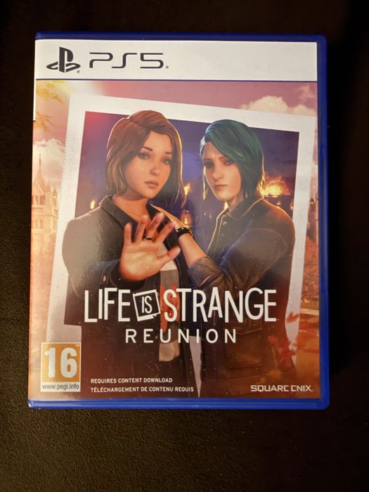 Life Is Strange Reunion PS5 Stan Idealny