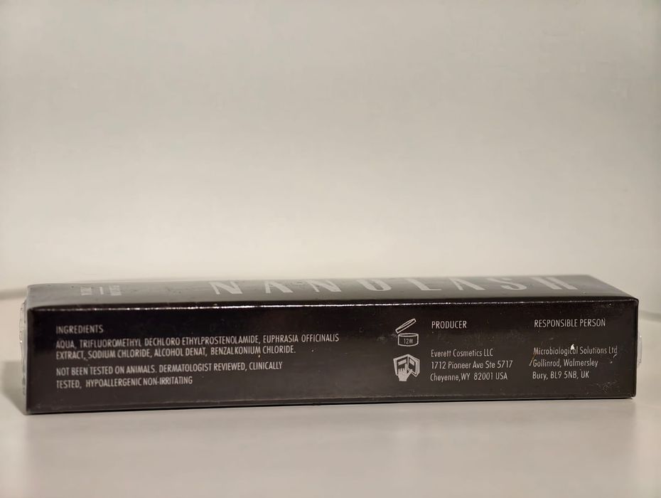 Nanolash eyelash serum NEW