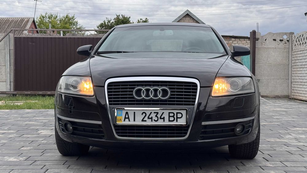 Audi A6 2008 2.4 газ АКПП