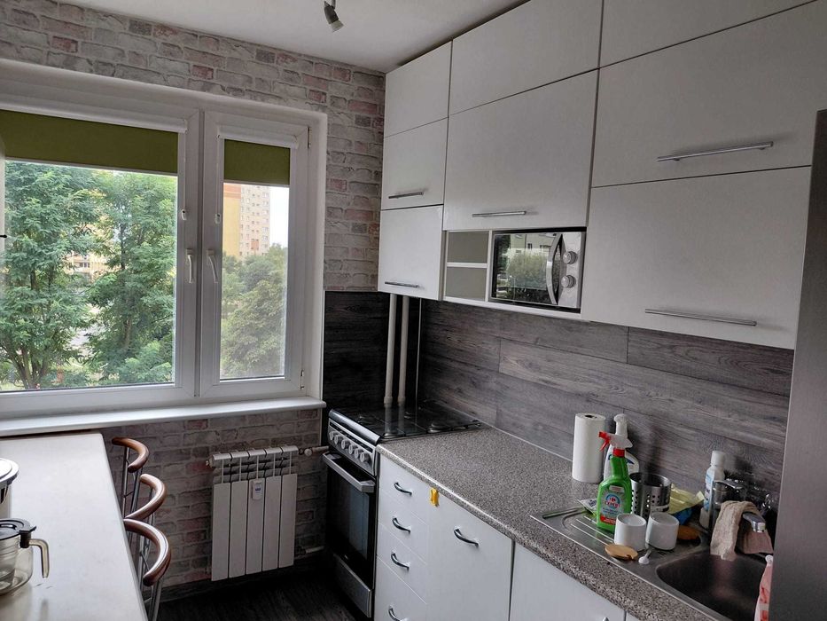 2 pokoje | 49 m² | balkon | Reda | Maciejewicza | gotowe do zamieszkania