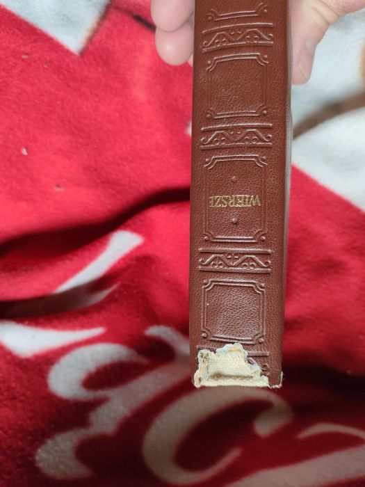 Wiersze Adam Mickiewicz 1976