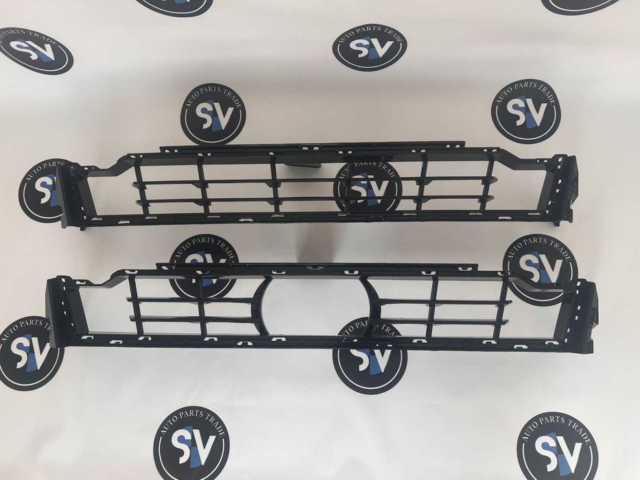 BMW X3 G01 центральна решітка М пак рестайлінг 51115A47797 51115A47798
