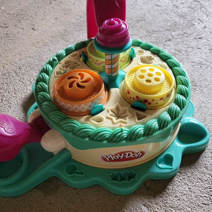 Play Doh do ciastoliny