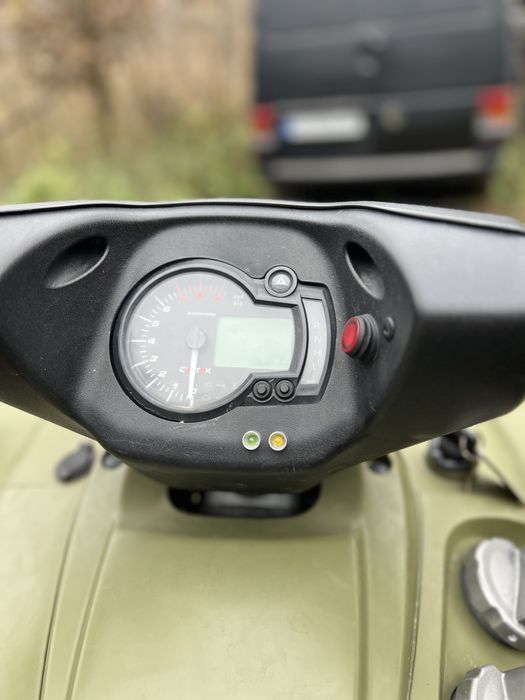 Квадроцикл CECTEK 500