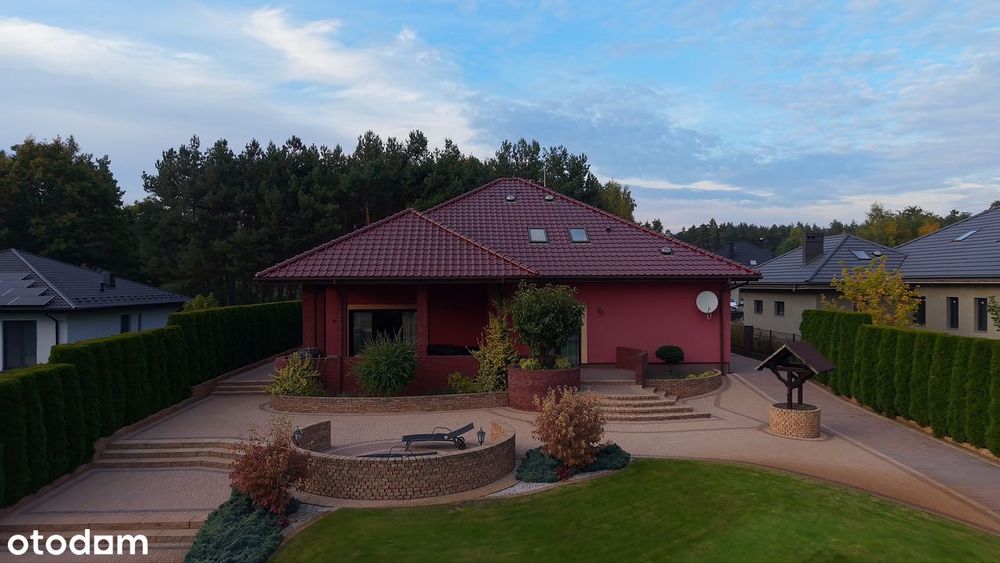 Dom – Grabieniec - Widok 3