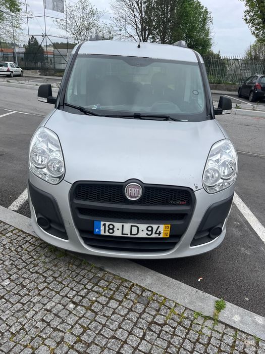 Vendo Fiat Doblo