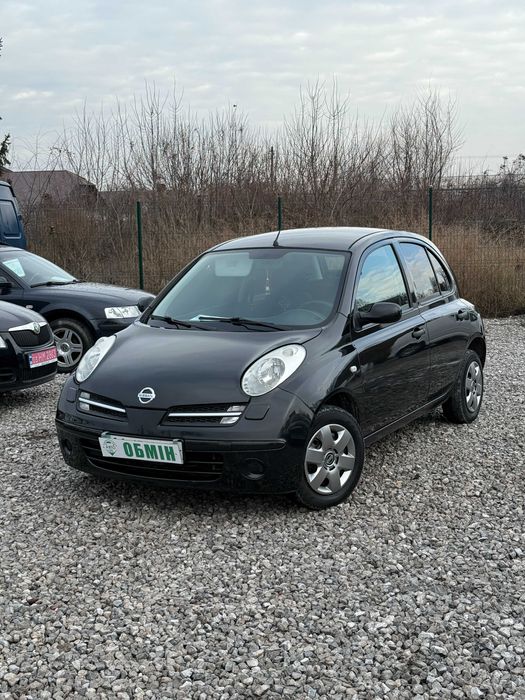 Продам Nissan Micra 2007 рік можлива розстрочка,кредит,обмін!